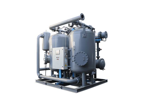 压缩热再生吸附式干燥机